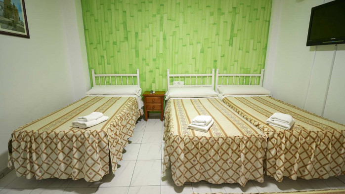 Hotel Virgen de los Reyes Ronda
