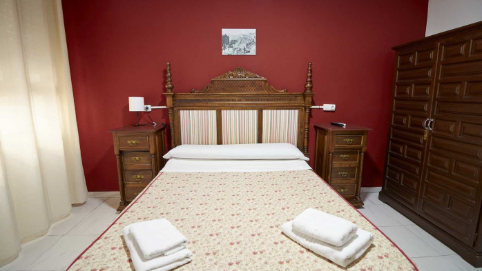 Hotel Virgen de los Reyes Ronda 