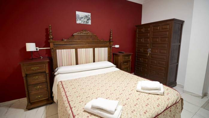 Hotel Virgen de los Reyes Ronda 