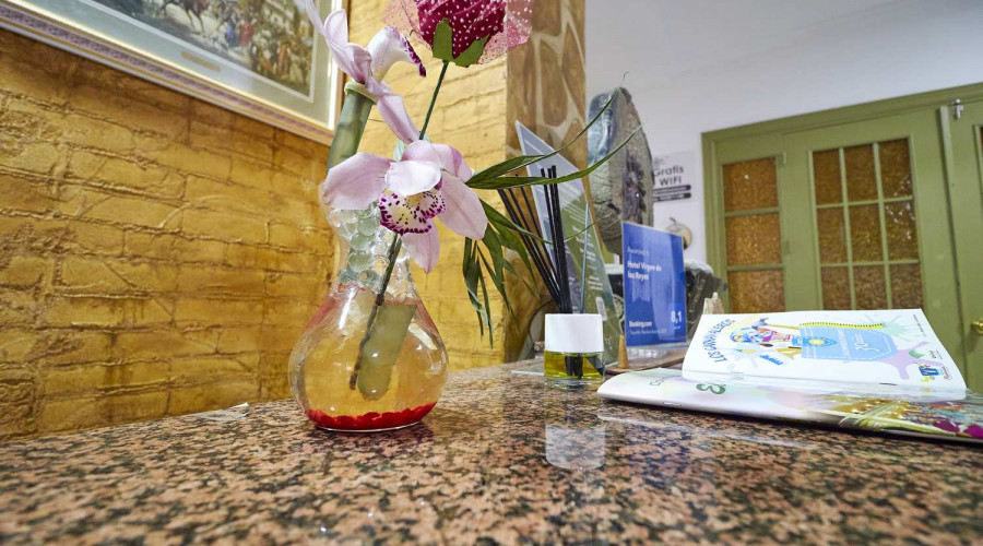 Hotel Virgen de los Reyes Ronda