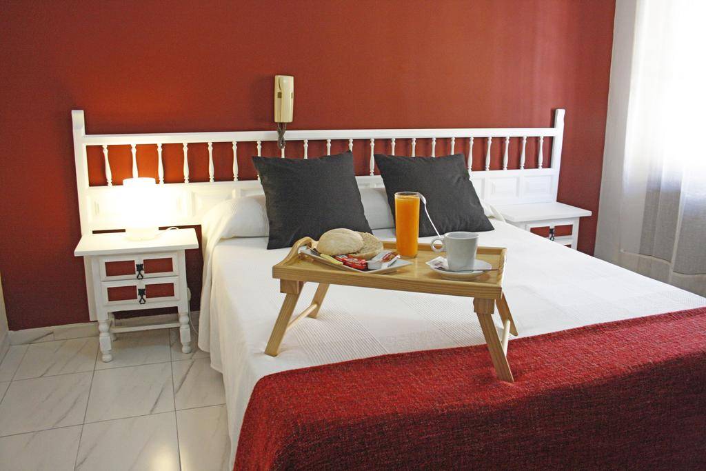 Hotel Virgen de los Reyes Ronda